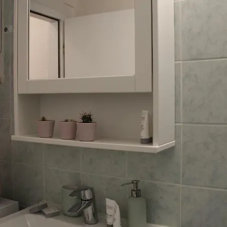 Palazzo Sauro Apartment